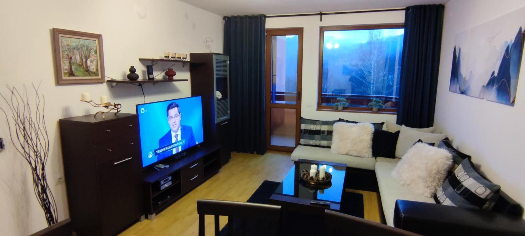 Neviasta Apartment Szmoljan Kültér fotó