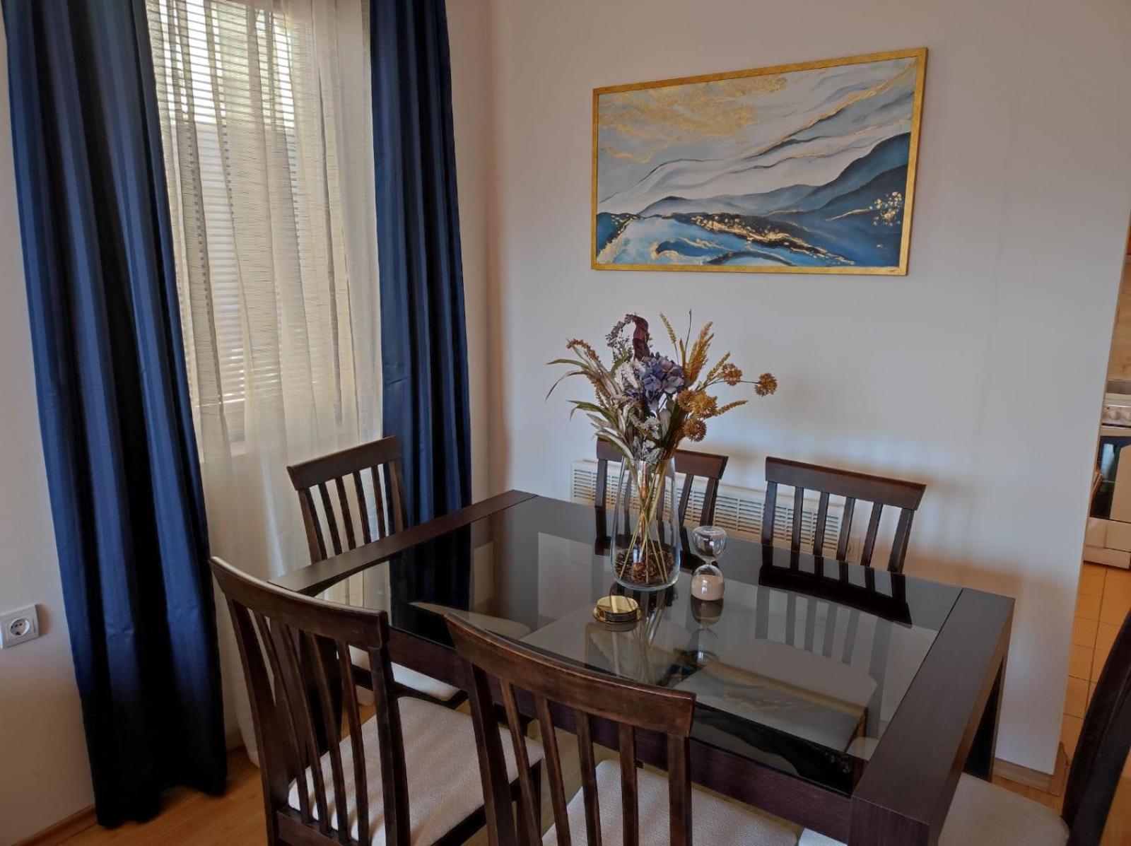 Neviasta Apartment Szmoljan Kültér fotó